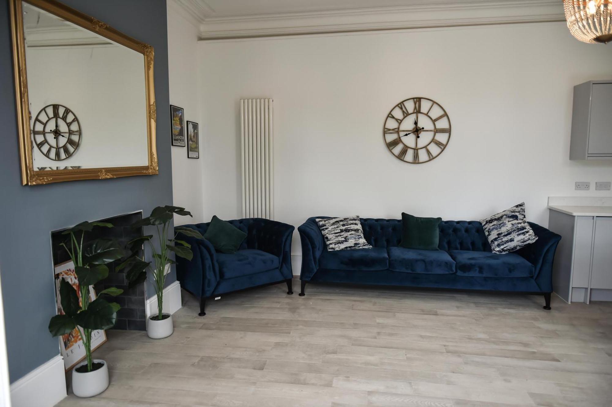 Victoria Colonnade Aparthotel Leamington Spa Habitación foto