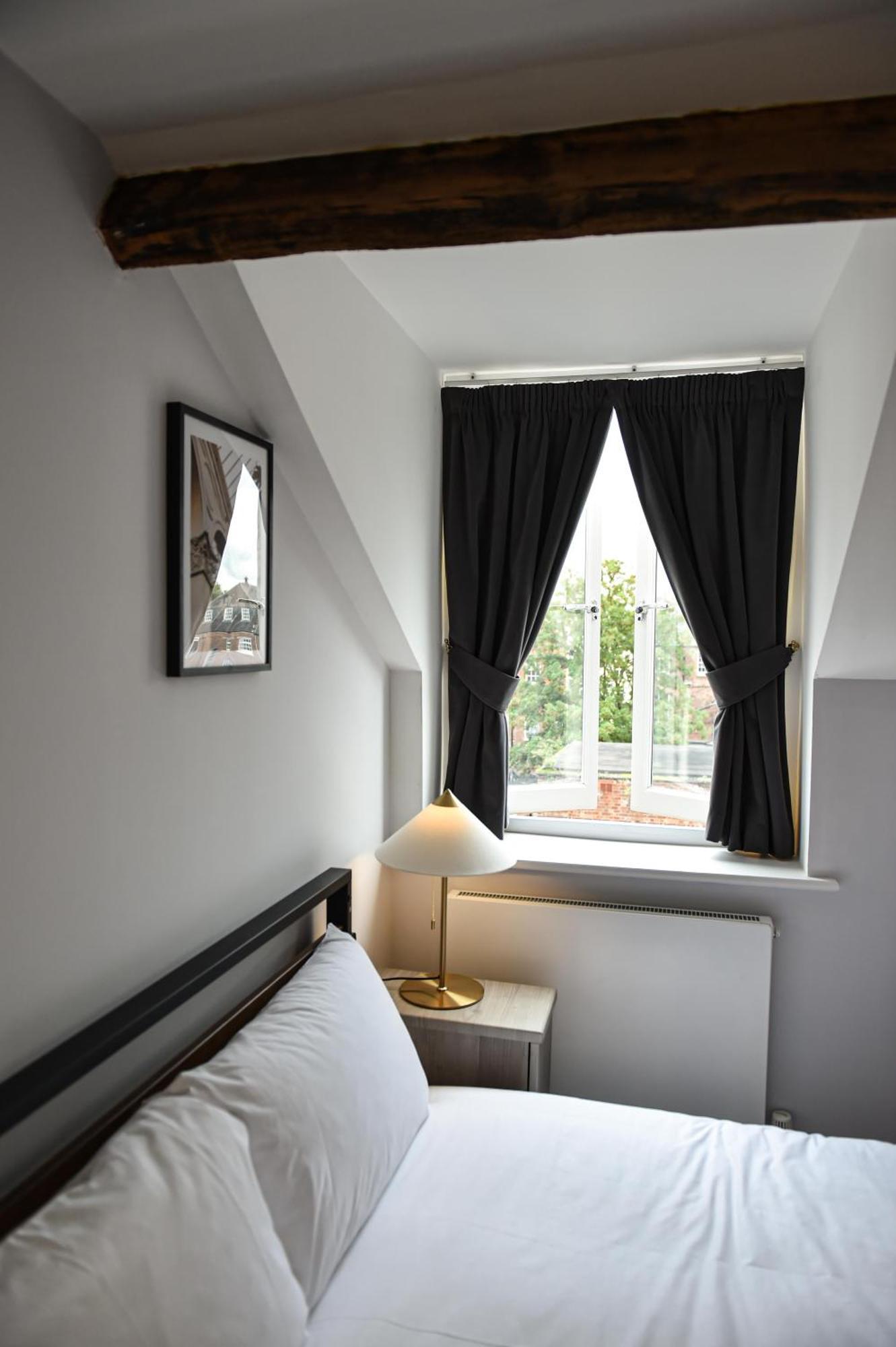 Victoria Colonnade Aparthotel Leamington Spa Habitación foto
